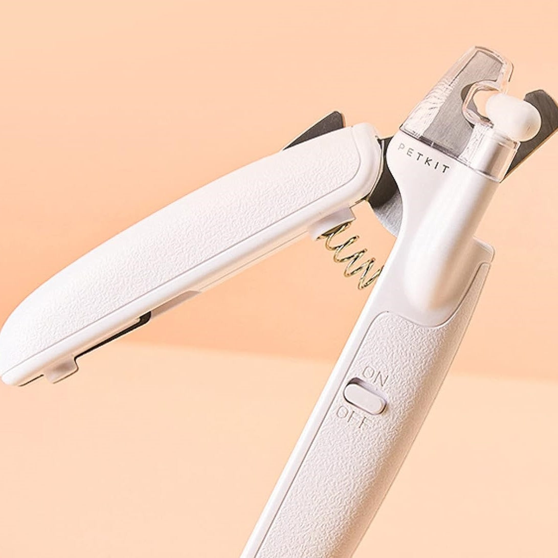Large Dog Nail Clippers With LED