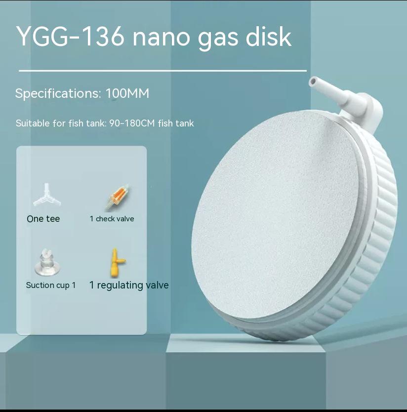 Oxygen Increasing Strip Head Fish Tank