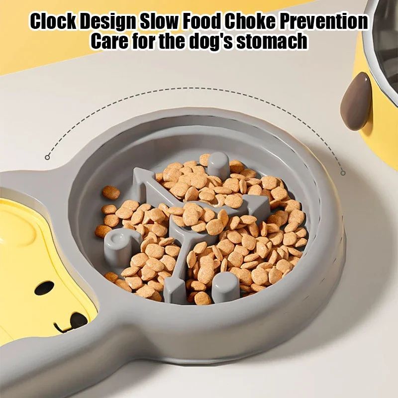 Pet Feeder Bowls Pet Feeder