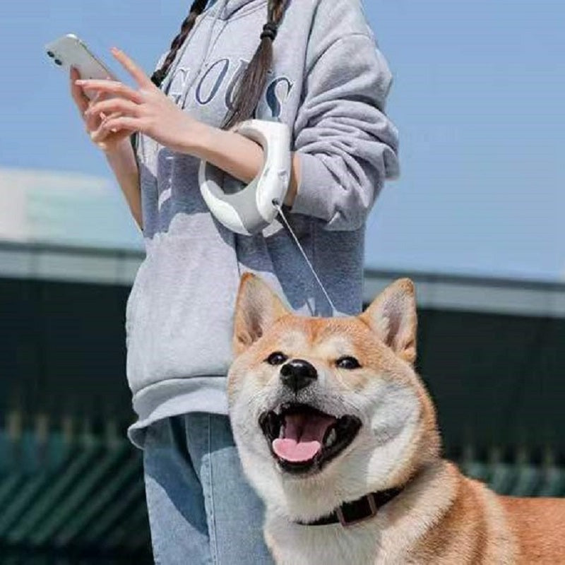Automatic Retractable Leash Pet Supplies