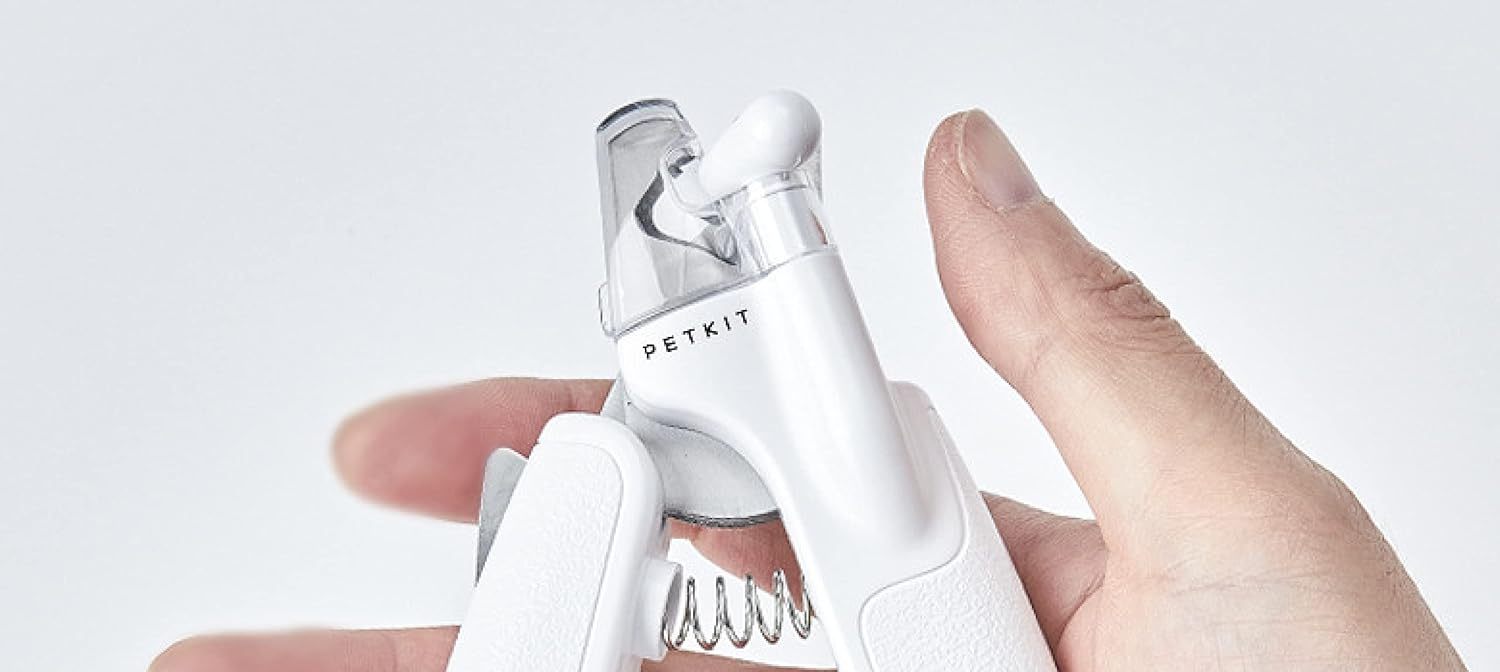 Large Dog Nail Clippers With LED