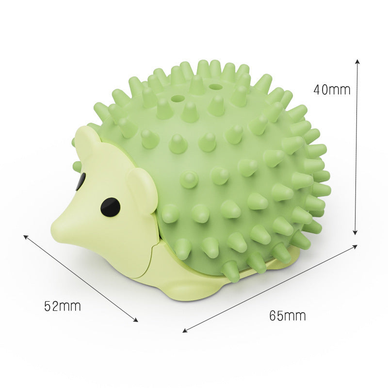 Cat Grooming Brush Wall Moun