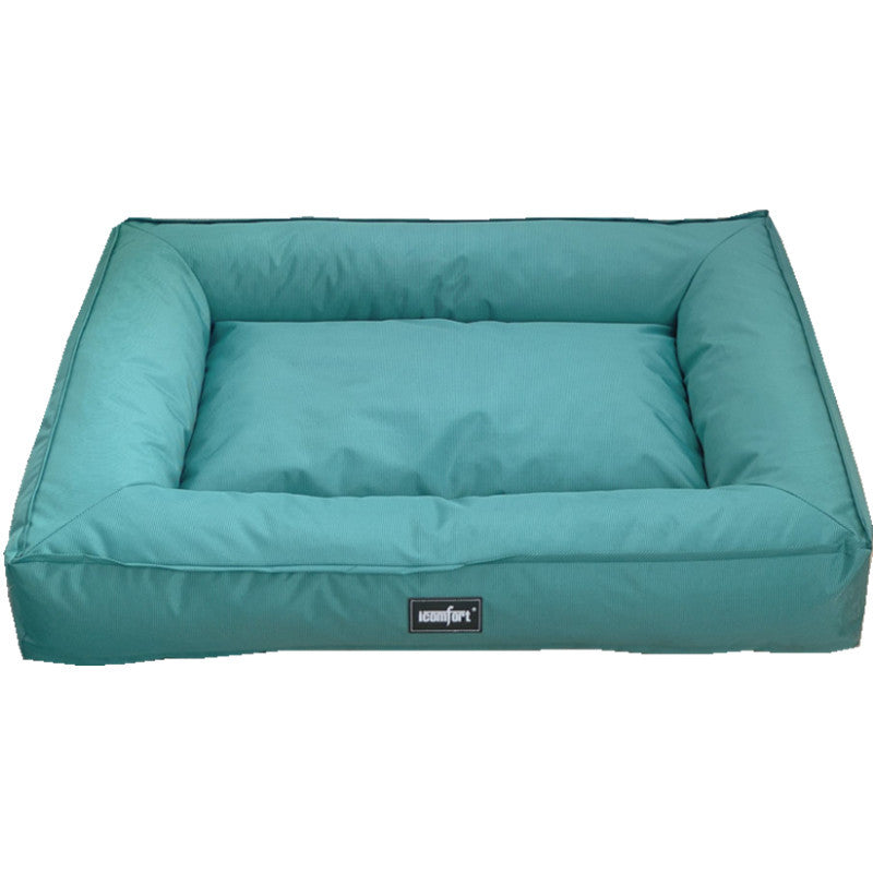 Kennel Summer Waterproof Dog Mat