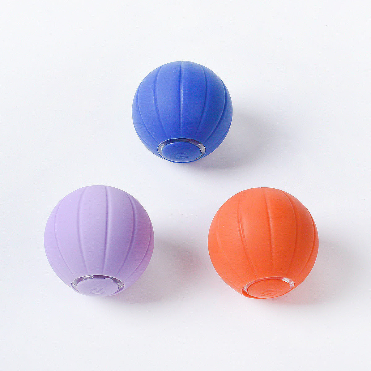 Bouncing Rolling Silicone Ball Toy