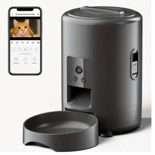 Dog Feeding Machine WIFI Timing