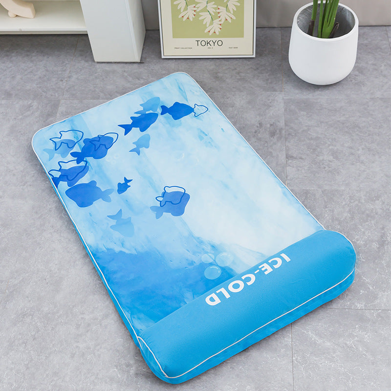 Pet Dog Fashion Simple Large Cloth Cushion