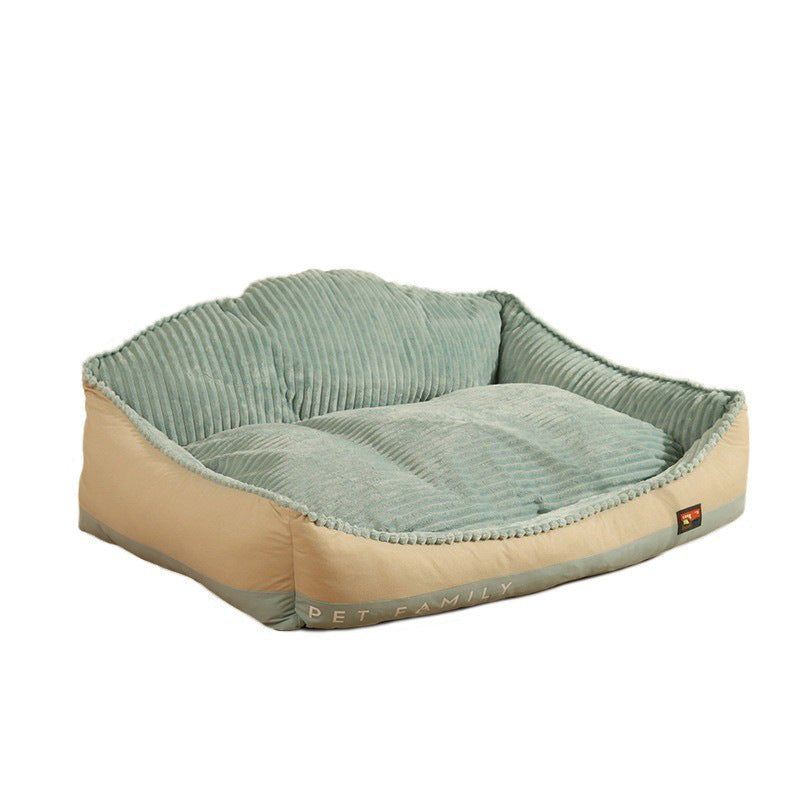Removable And Washable Lazy Sofa