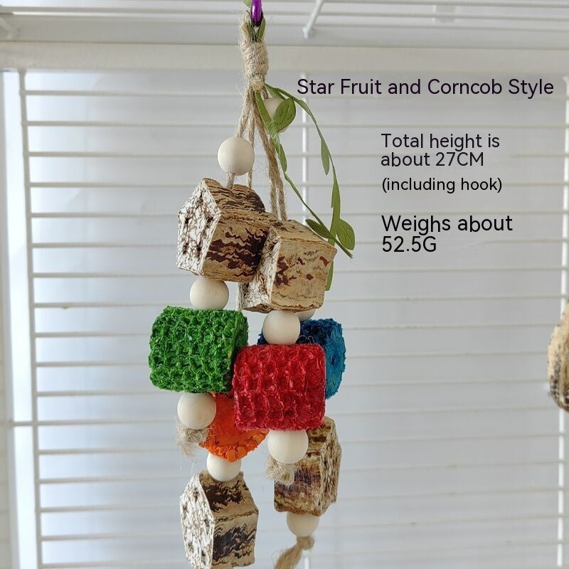 Parrot Bite Supplies Bird Stand