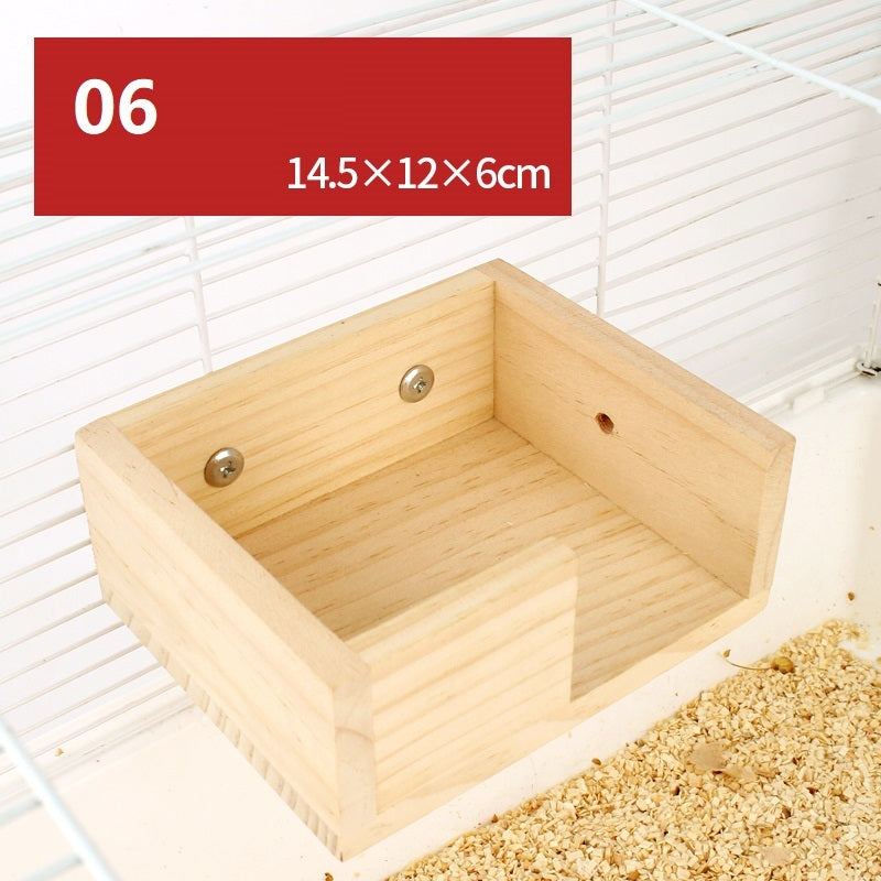 Landscaping Platform Swing Toy